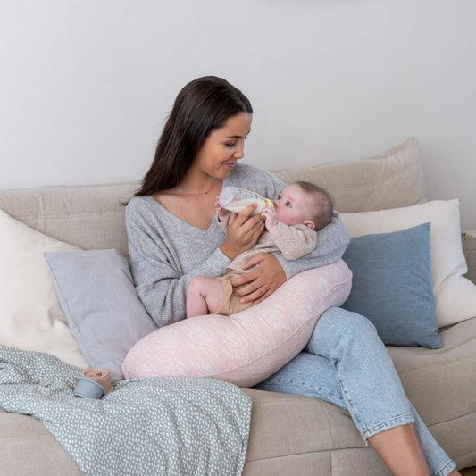 DOOMOO BUDDY - MISTY PINK