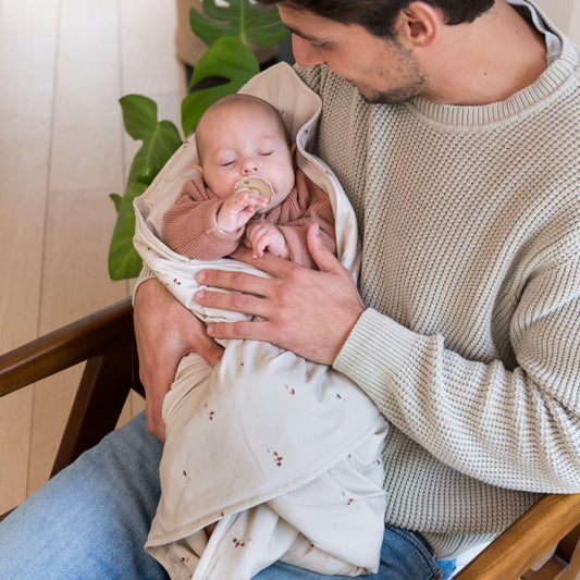 DOOMOO DREAM 75X100 - MUSHROOMS