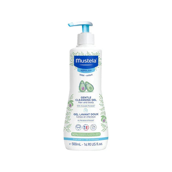 NORMAL SKIN -GEL LAVANT 500ml