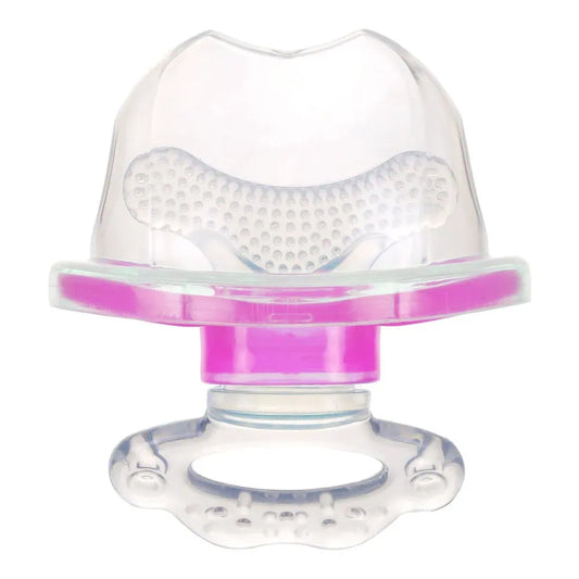 BabyOno - First Teeth - Silicone Teether - Possible Cooling - 1008/02