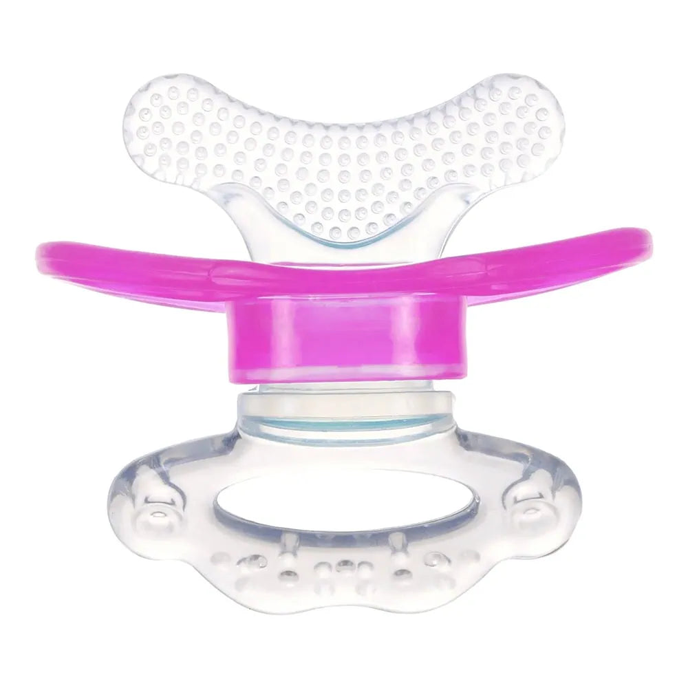 BabyOno - First Teeth - Silicone Teether - Possible Cooling - 1008/02