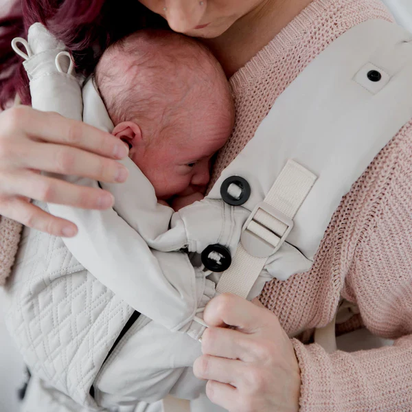 CHIMPAROO EvöoAir Baby Carrier Beige