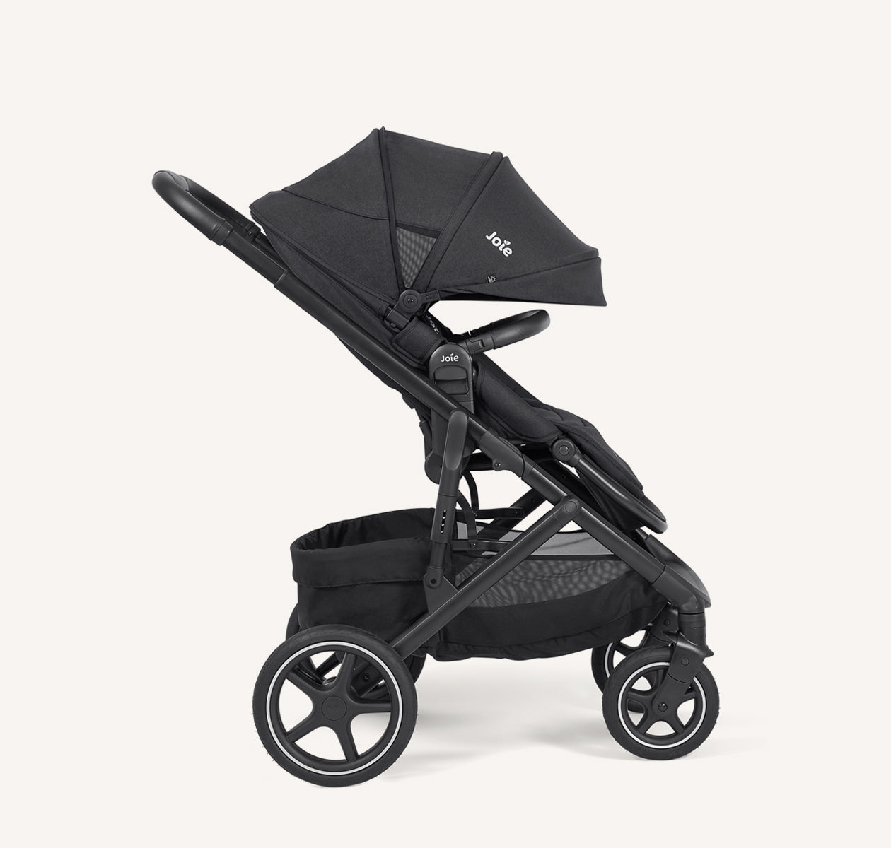 Joie - Elara Stroller With Adapters & Mommy Bag