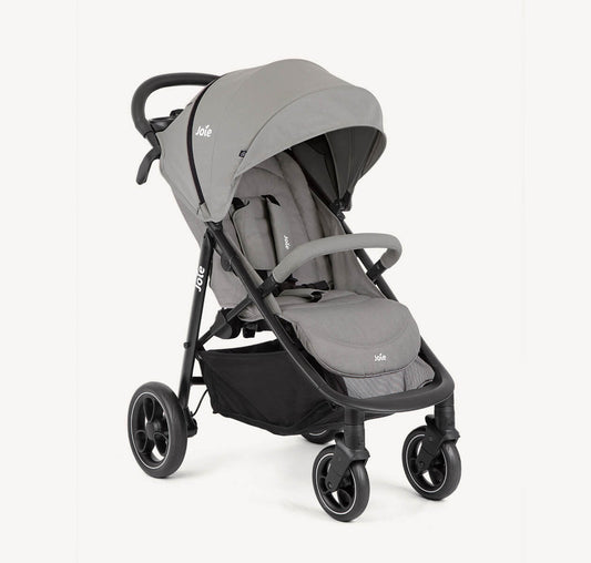 Litetrax Pebble + Gemm car seat