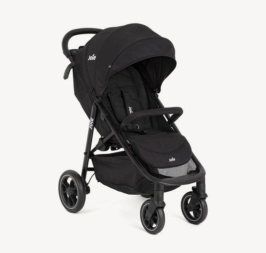 Litetrax Shale + Gemm car seat