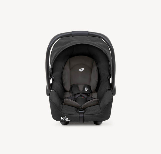 Versatrax Stroller Shale + Gemm car seat