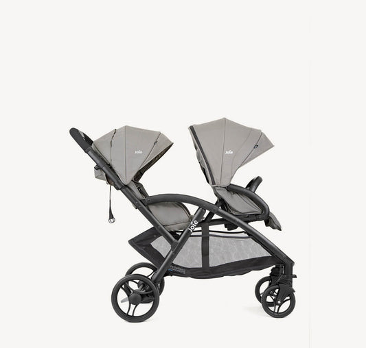 Evalite duo stroller Pebble