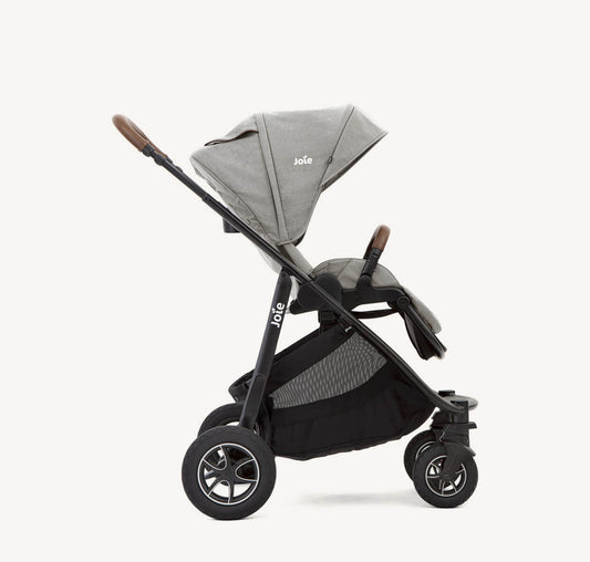 Versatrax Stroller Pebble