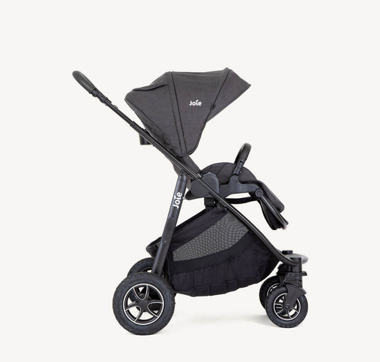 Versatrax Stroller Shale