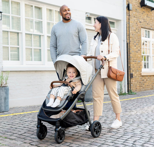 Finiti stroller signature Oyster