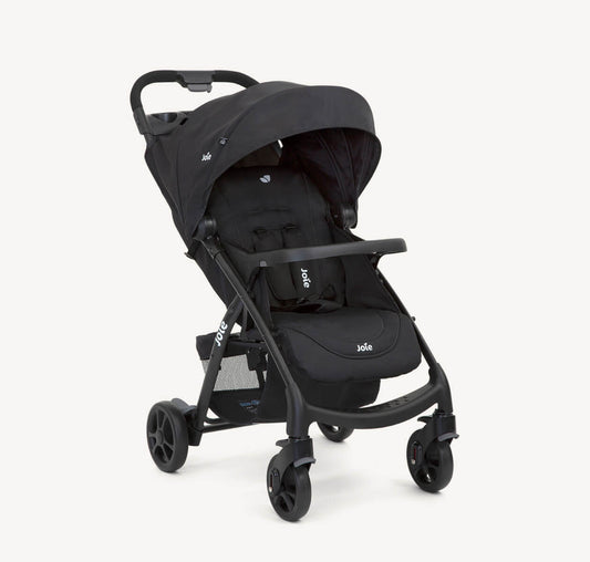 Muze LX Travel system Coal