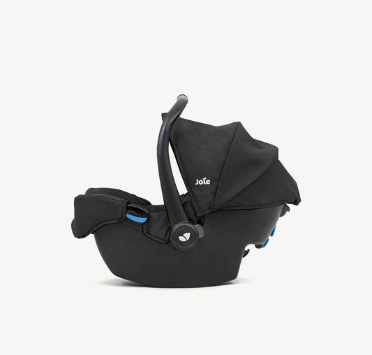 Litetrax Shale + Gemm car seat