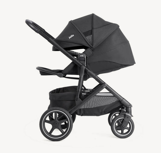 Joie - Elara Stroller With Adapters & Mommy Bag
