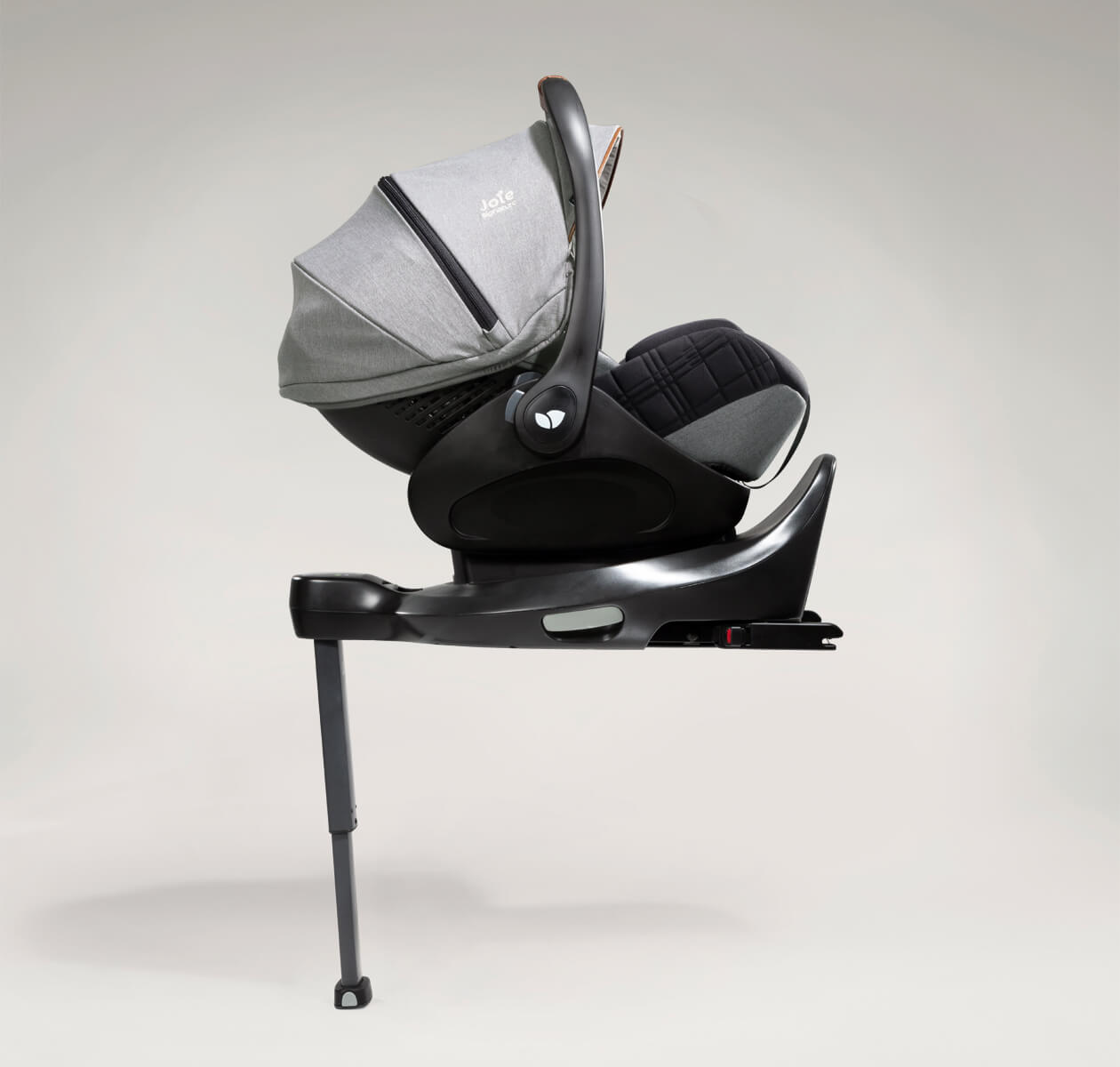 I-Level car seat signature with LX 2 Isofix base Carbon