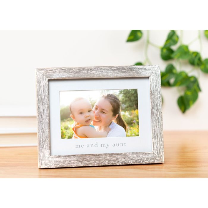 Pearhead - Me And My Aunt - Frame