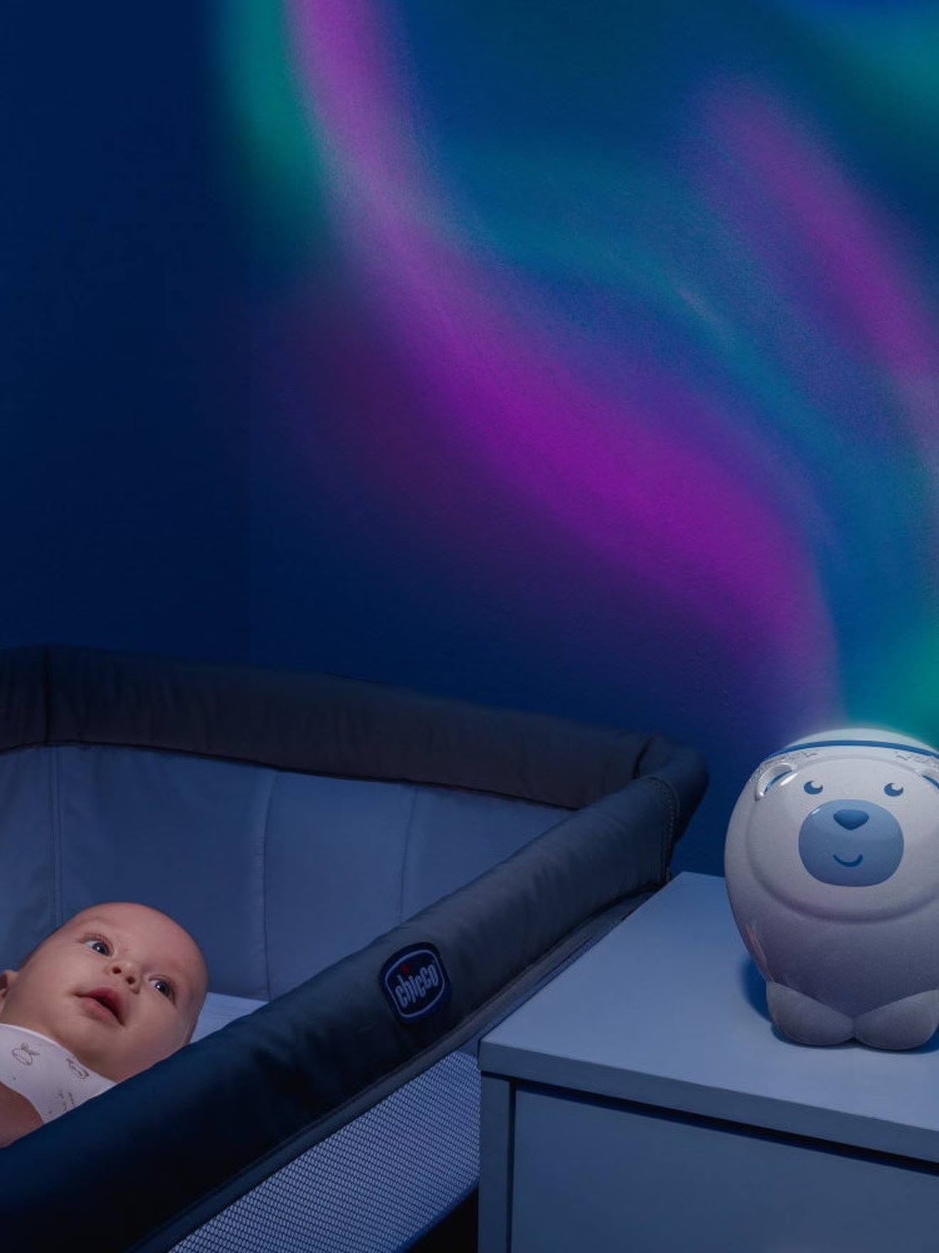 Chicco - T-Polar Projector - Blue