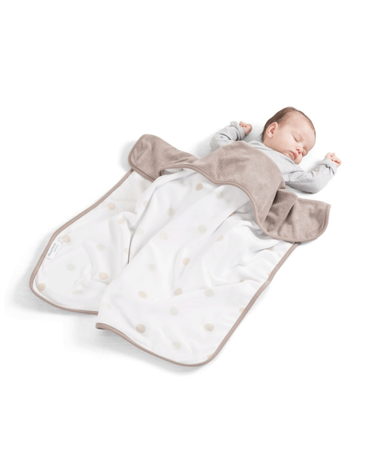 DOOMOO BABY DREAM 75x75 - POP TAUPE
