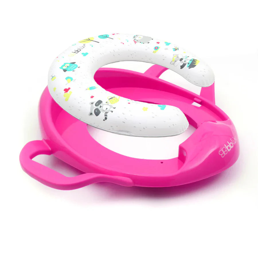 BBLUV Potty Toilet Seat Pink