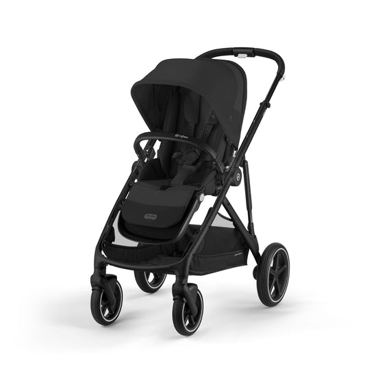 Cybex Gazelle S Stroller Moon Black