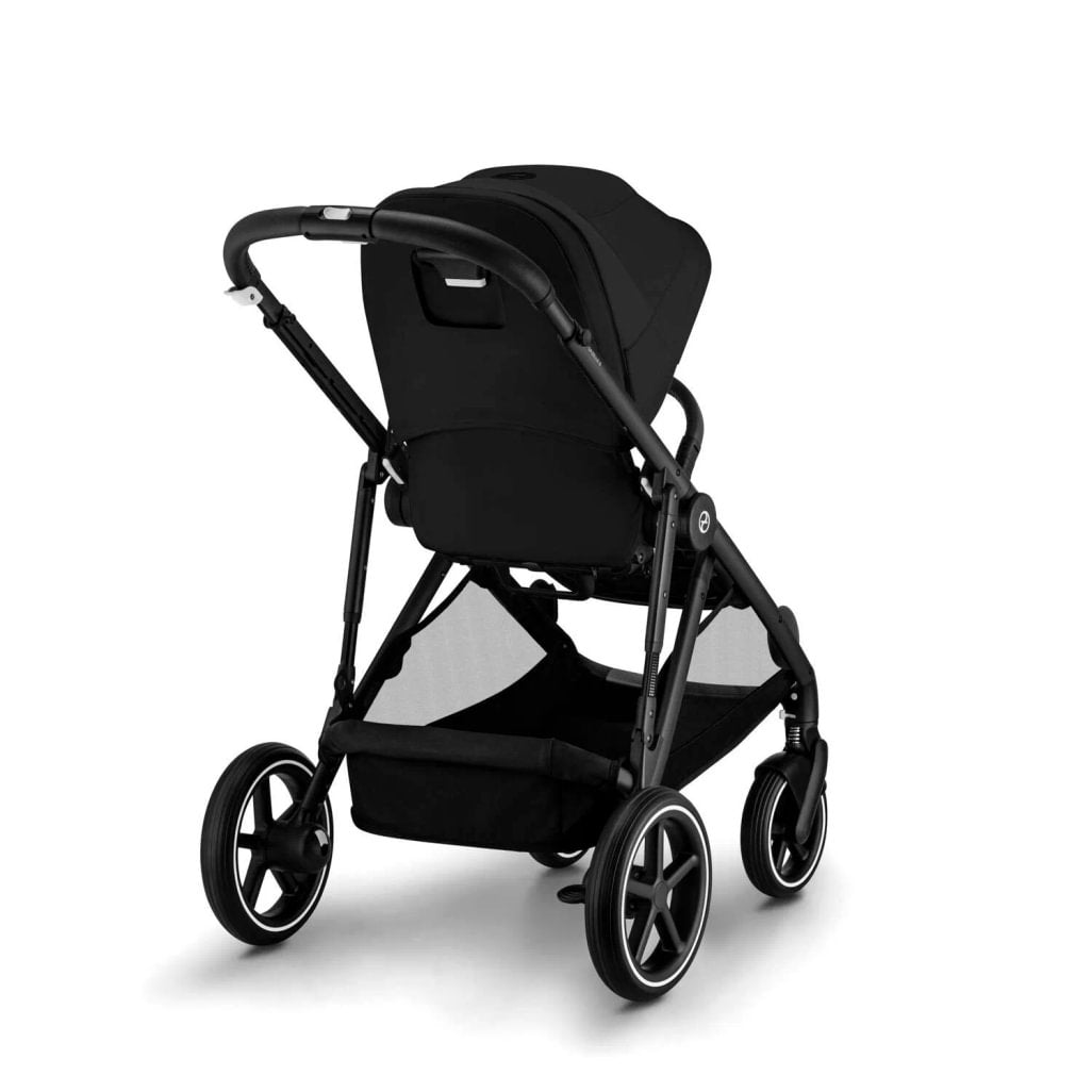 Cybex - Gazelle Stroller TPE - Black