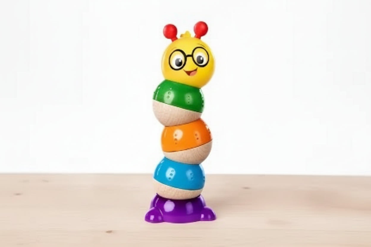 BE TWIST A PAL CATERPILLAR SENS TOY