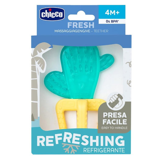 Chicco D - Refreshing Teether 4m+ - Neutral
