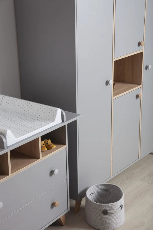 Faktum - Colette Chest Extender - Grey