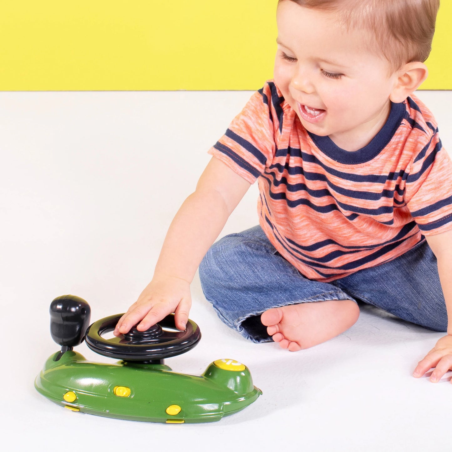 Kids2 - John Deere 3 in 1 Walker
