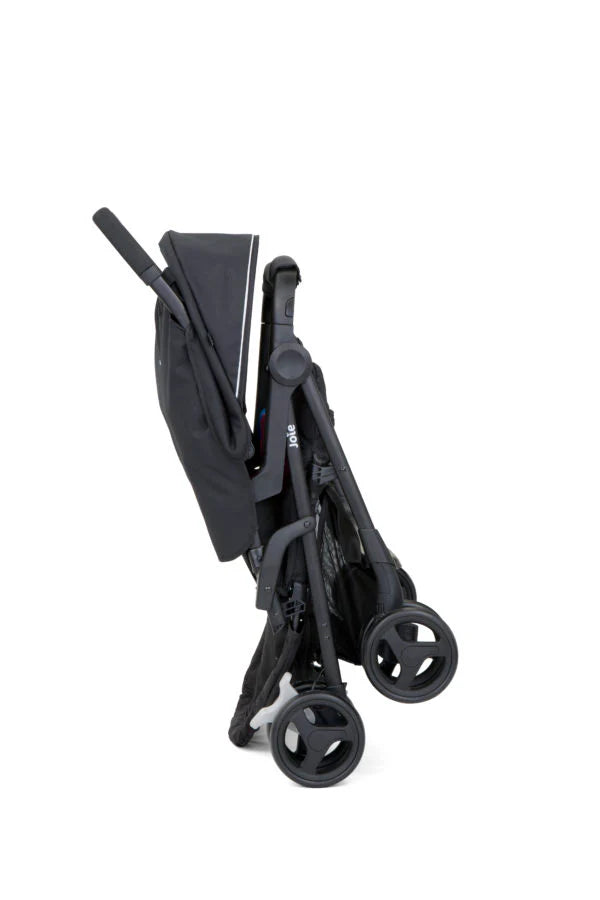 Joie - Aire Twin Stroller - Shale