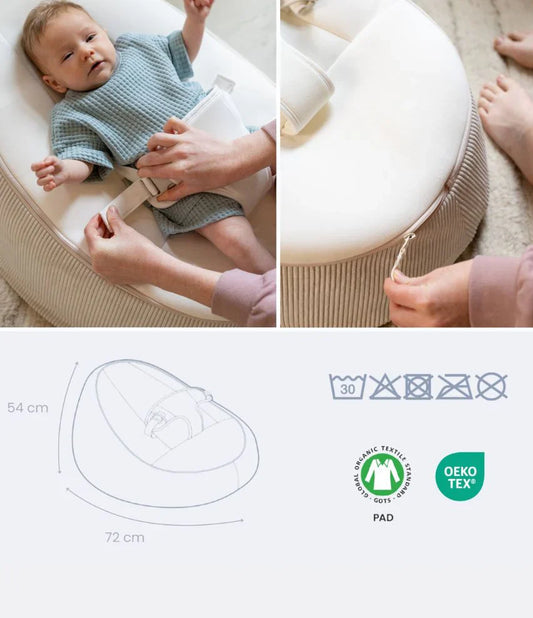 DOOMOO SEAT'N GROW - SAND