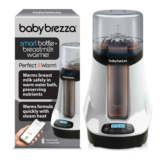 BabyBrezza - Safe & Smart Baby Bottle Warmer