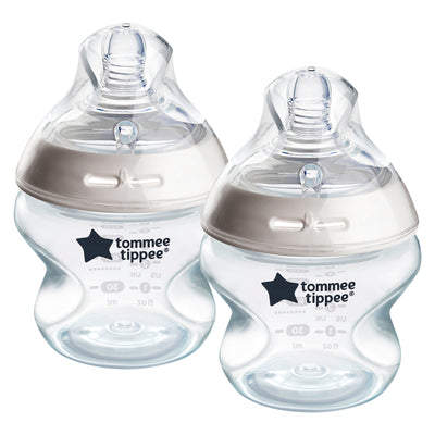 Tommee Tippee - Bottle 2pcs 150ml - Triangular
