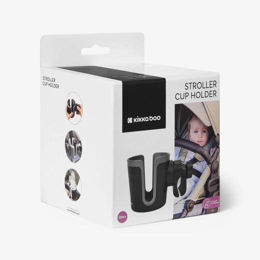 Kikkaboo - Stroller Cup/Bottle Holder