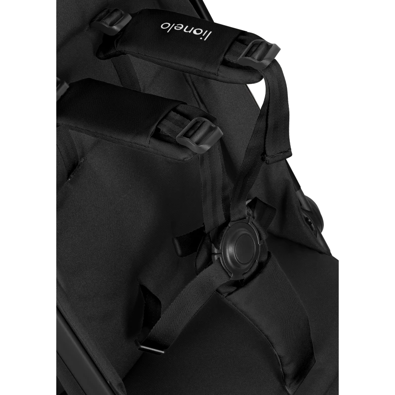 Lionelo - Julie Air - Stroller - Black Onyx