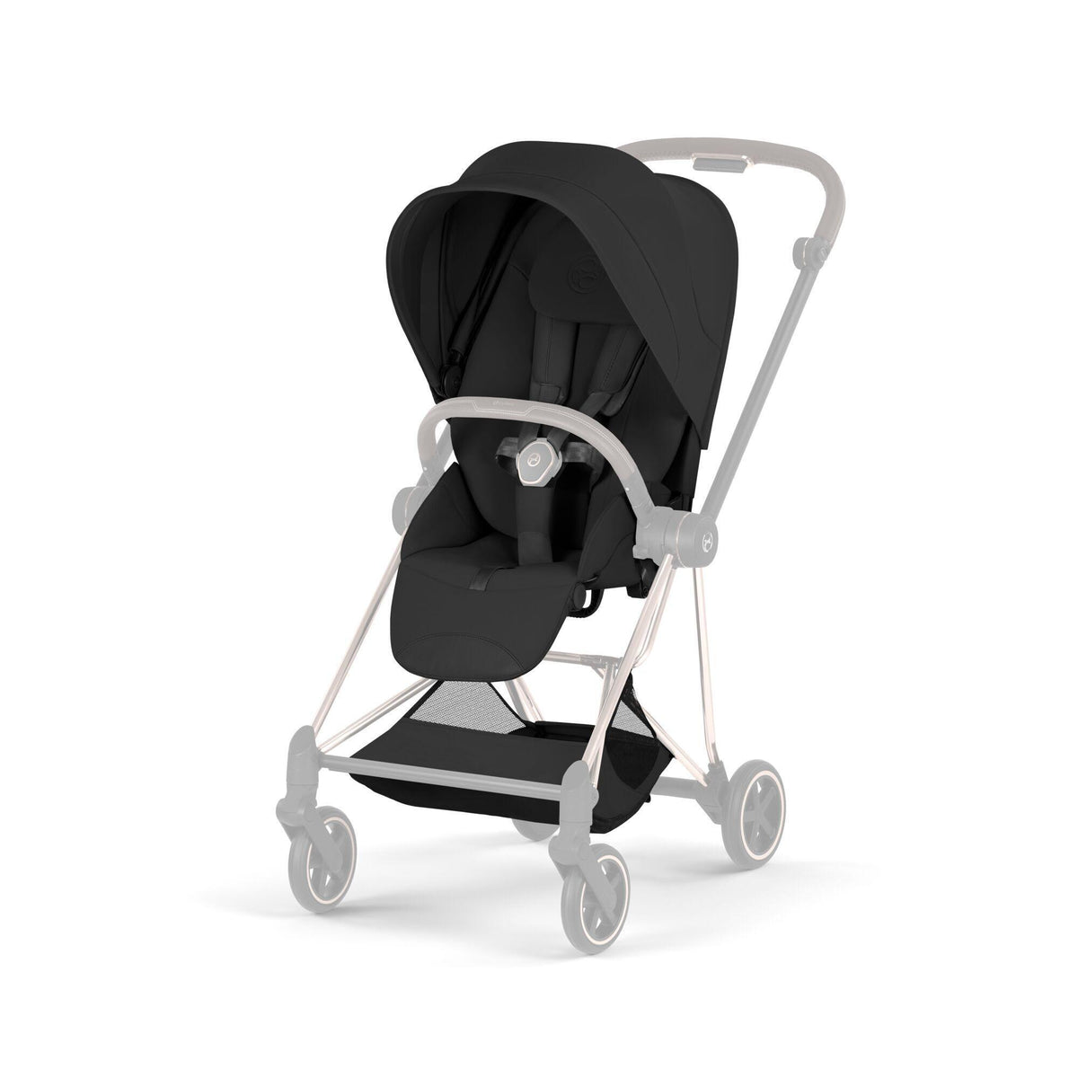 Cybex - Mios Seat Pack Style - Sepia Black