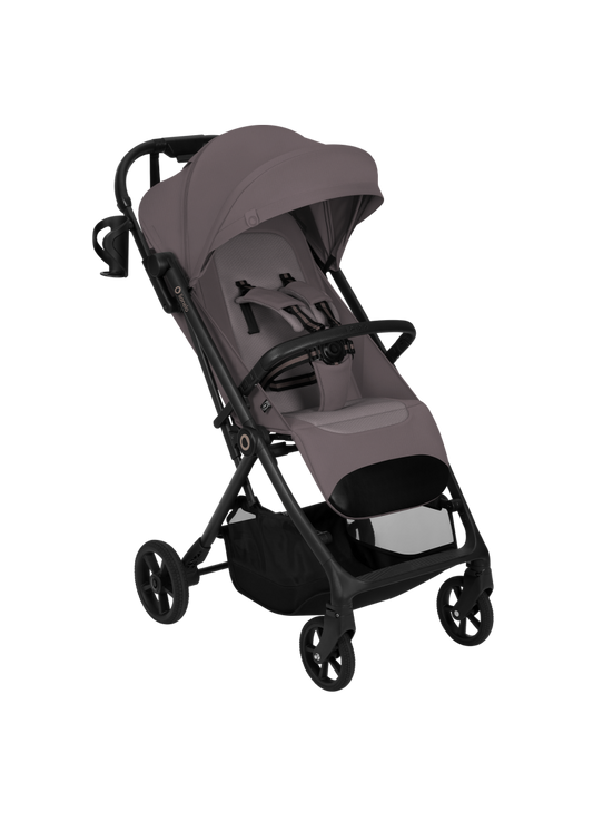 Lionelo - Tansi - Stroller+Car Seat - Beige Taupe