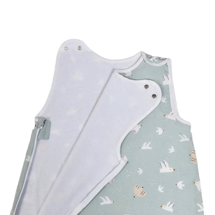 Candide - Lightweight Sleeping Bag - Tineo Over The Sea