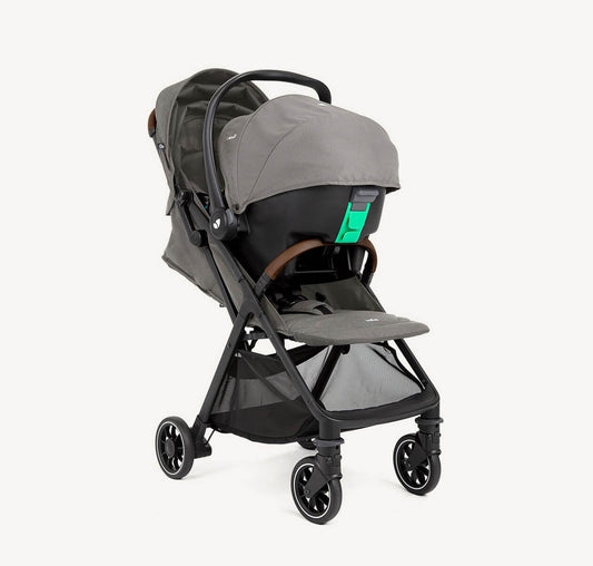Pact pro travel system Pebble