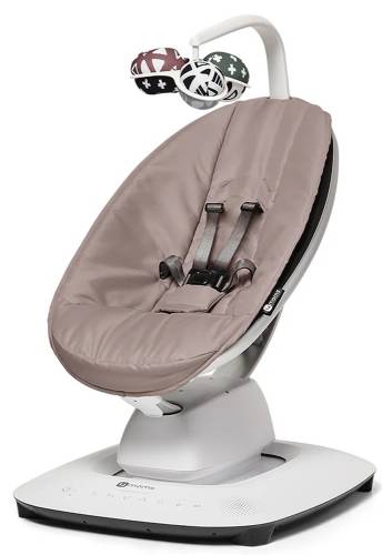 4Moms Mamaroo 5 Baby Swing - Slate