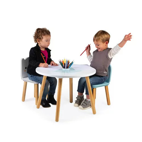 Janod Table and 2 Chairs - Polar