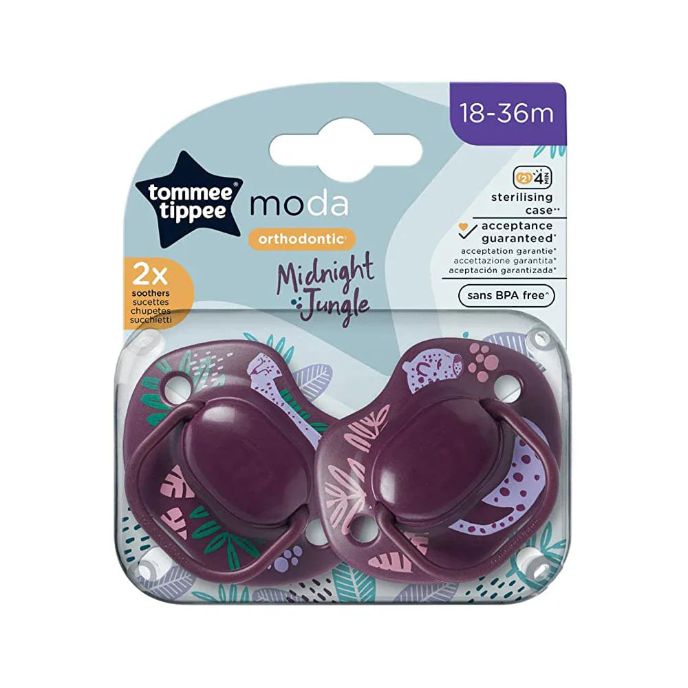 (TOMMEE TIPPEE) TT 2X 18-36M MODA STHR AL AR