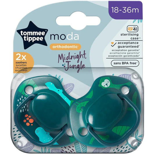(TOMMEE TIPPEE) TT 2X 18-36M MODA STHR AL AR