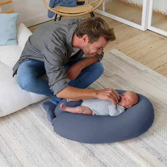 DOOMOO BUDDY - TETRA JERSEY BLUE