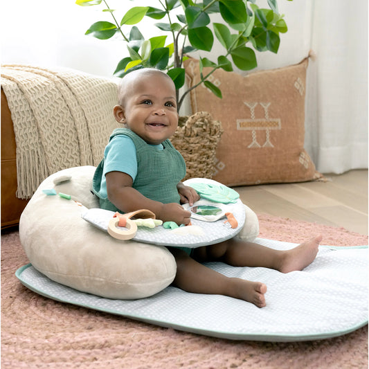 Kids2 - Inguity 4in1 Sit Up & Prop - Activity Mat Nate