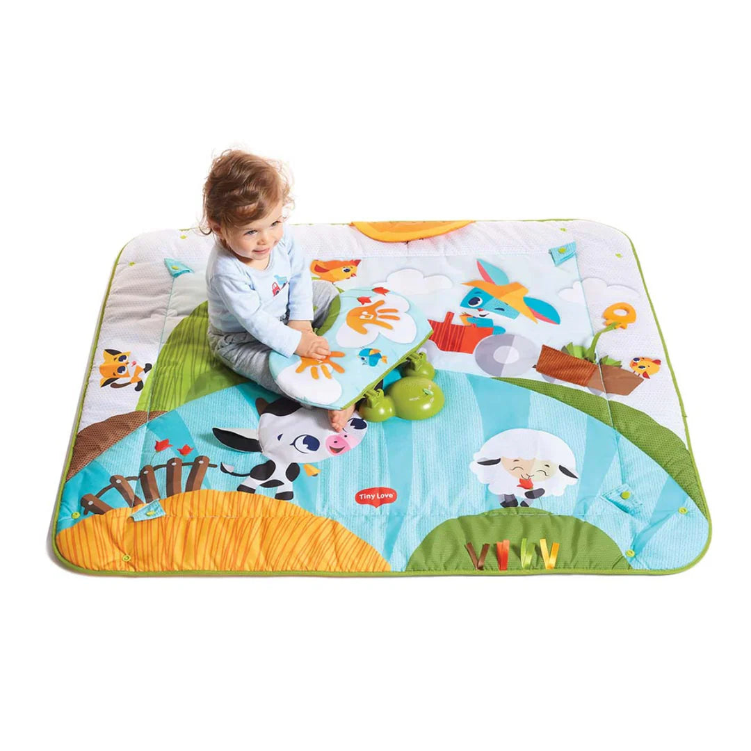 Tiny Love Kick & Play Farm