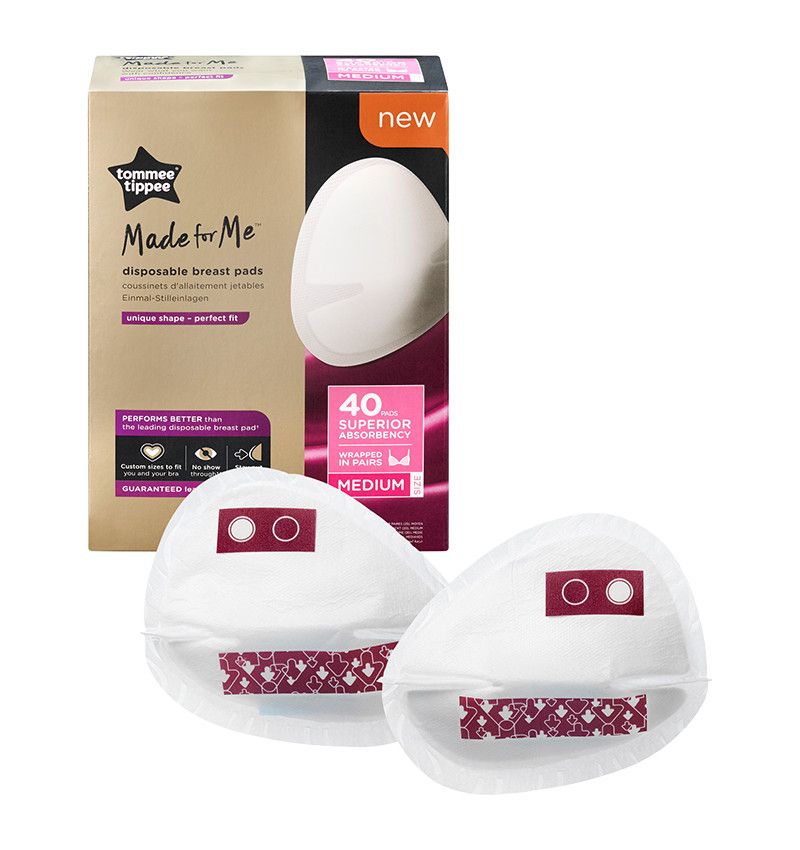 (TOMMEE TIPPEE) Breast pads