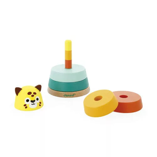 Janod Tropik - Stack-Your-Own Jaguar
