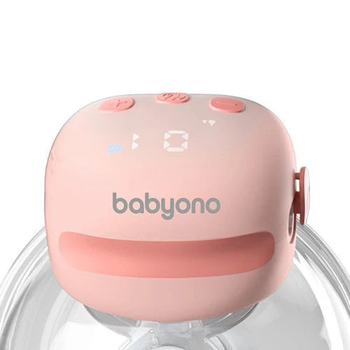 BabyOno - Double Electronic - Breast Pump
