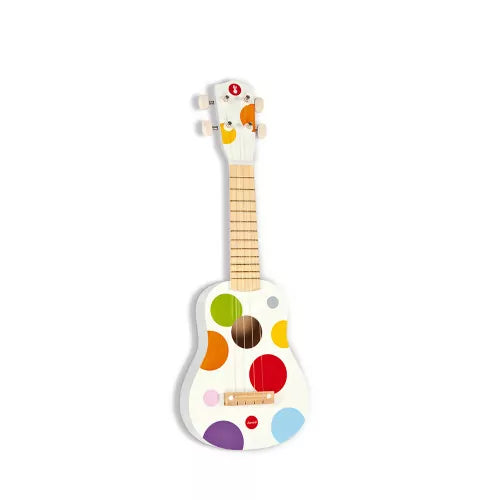 Janod Ukulele Confetti (wood)