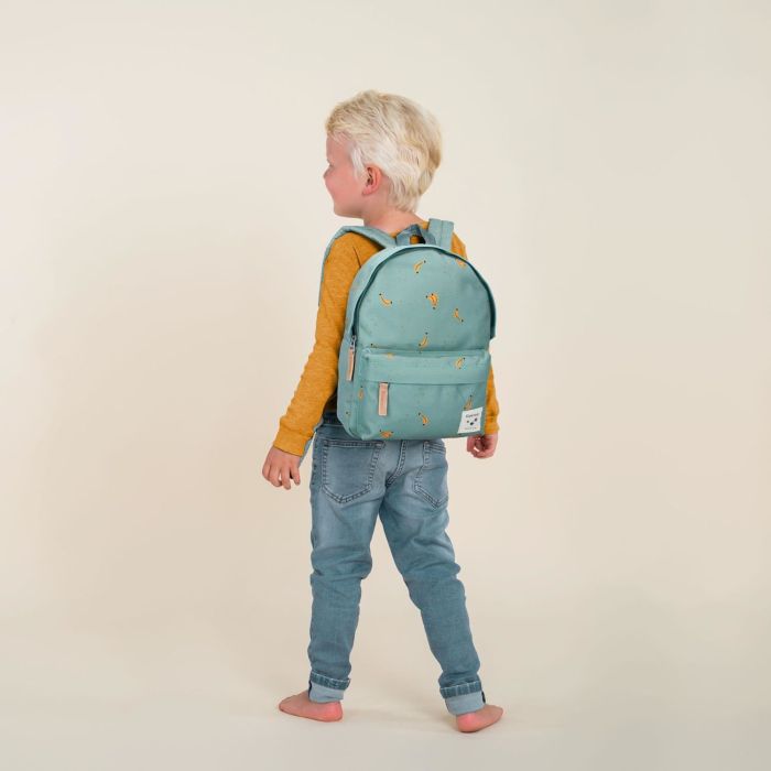 Vadobag - Backpack Kidzroom Paris - Picture This Green